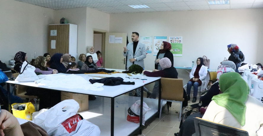 PSİKOLOJİNİZ Mİ BOZUK? HALİLİYE'DE ONUN DA ÇÖZÜMÜ VAR